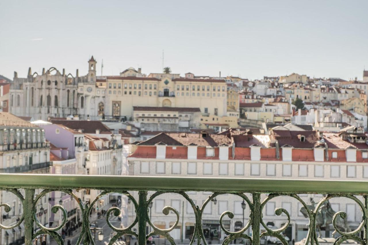 Lisbon Heart Apartments - White Apartment By Lovelystay Lisboa Exterior foto