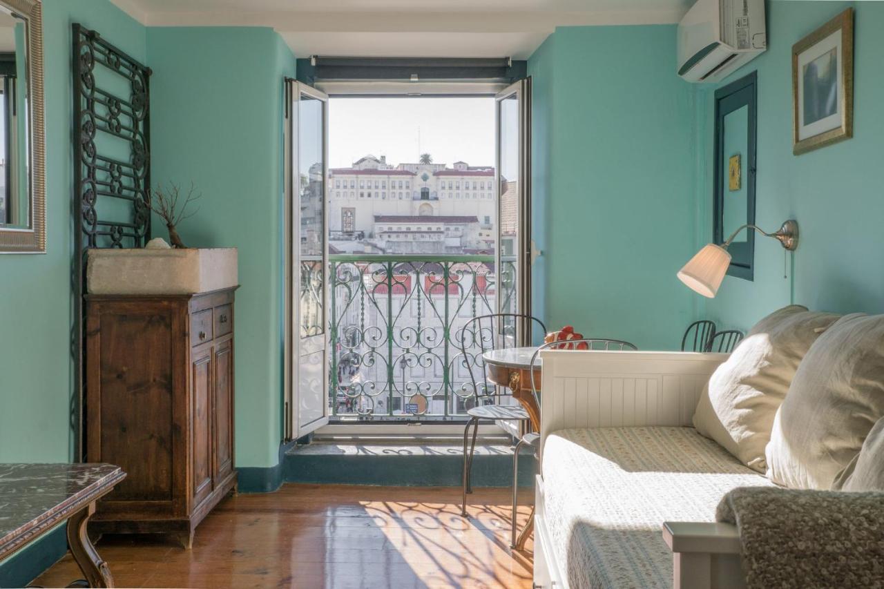 Lisbon Heart Apartments - White Apartment By Lovelystay Lisboa Exterior foto