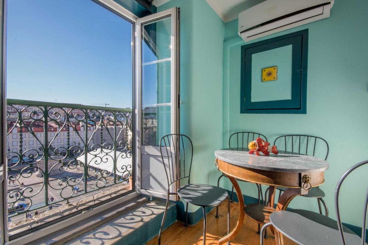 Lisbon Heart Apartments - White Apartment By Lovelystay Lisboa Exterior foto